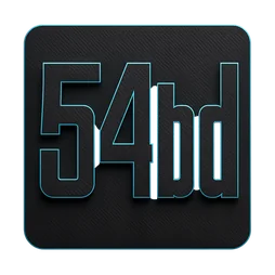 54bd logo